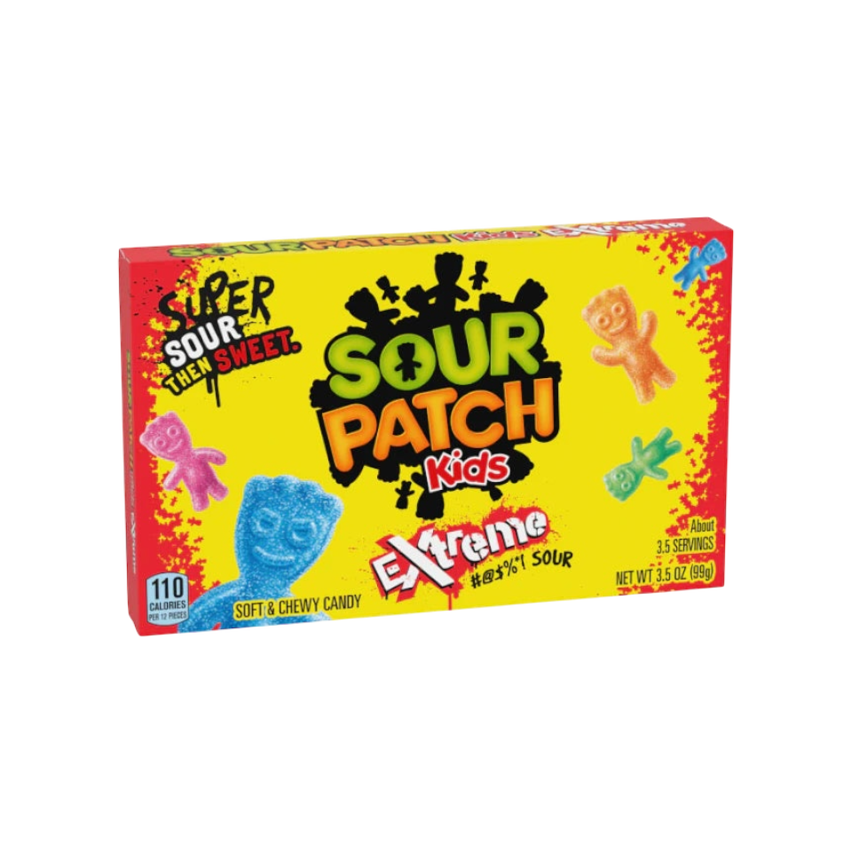 Sour Patch Kids Extreme Theatre