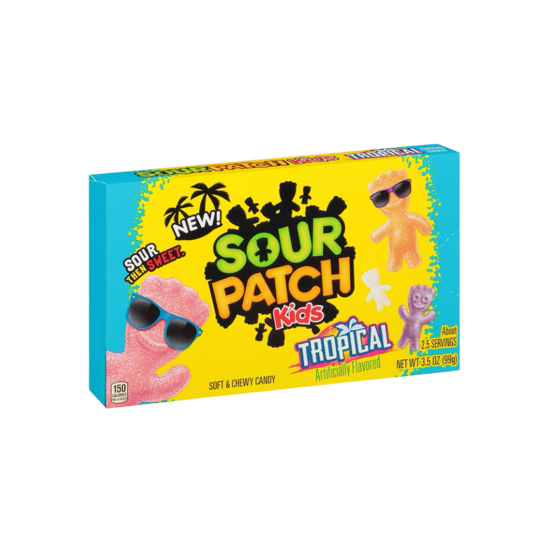 Sour Patch Kids Tropical