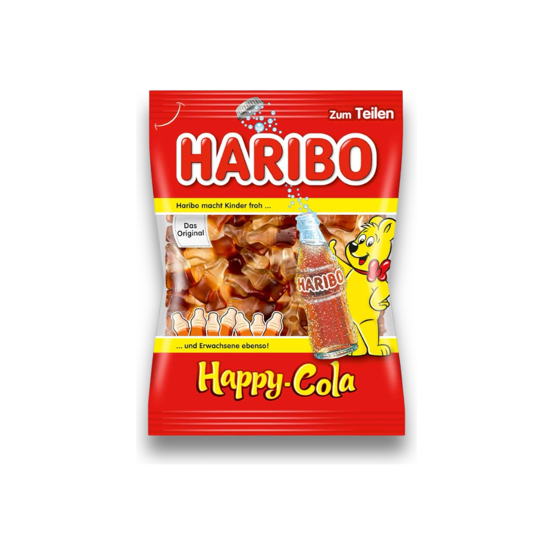 Haribo Happy-Cola (175g)