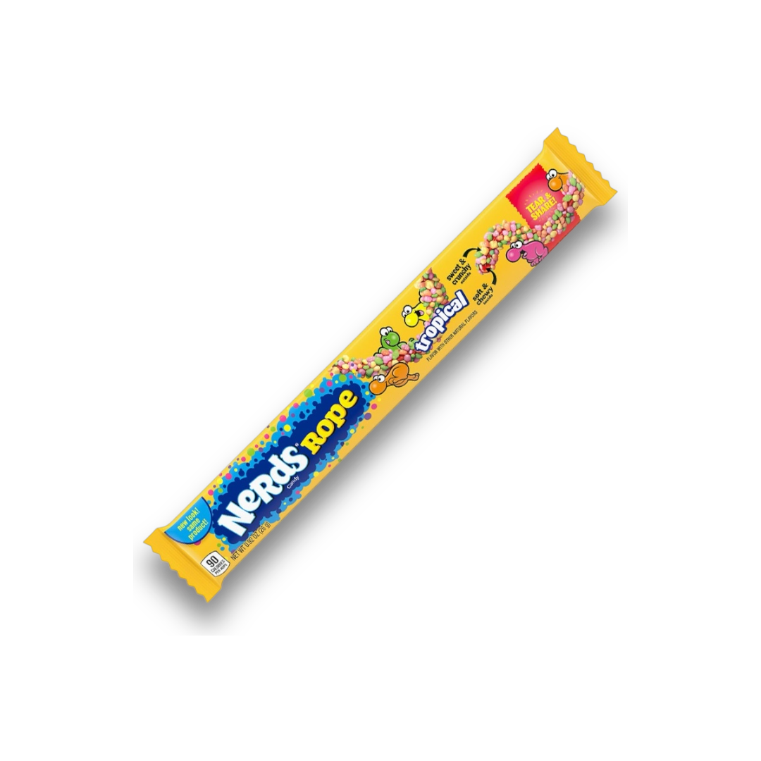Nerds Tropical Rope