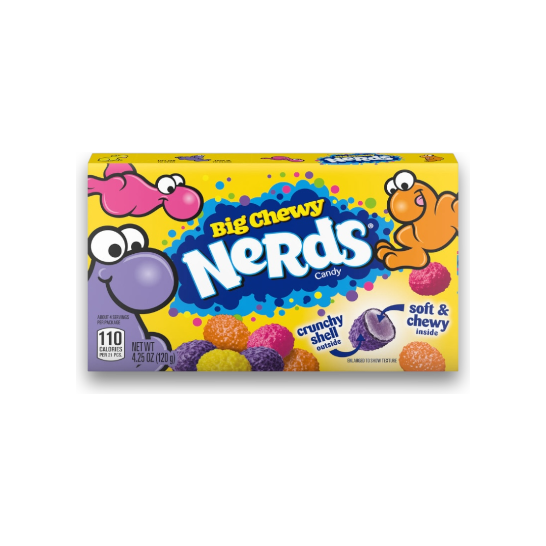 Nerds Chewy Concession