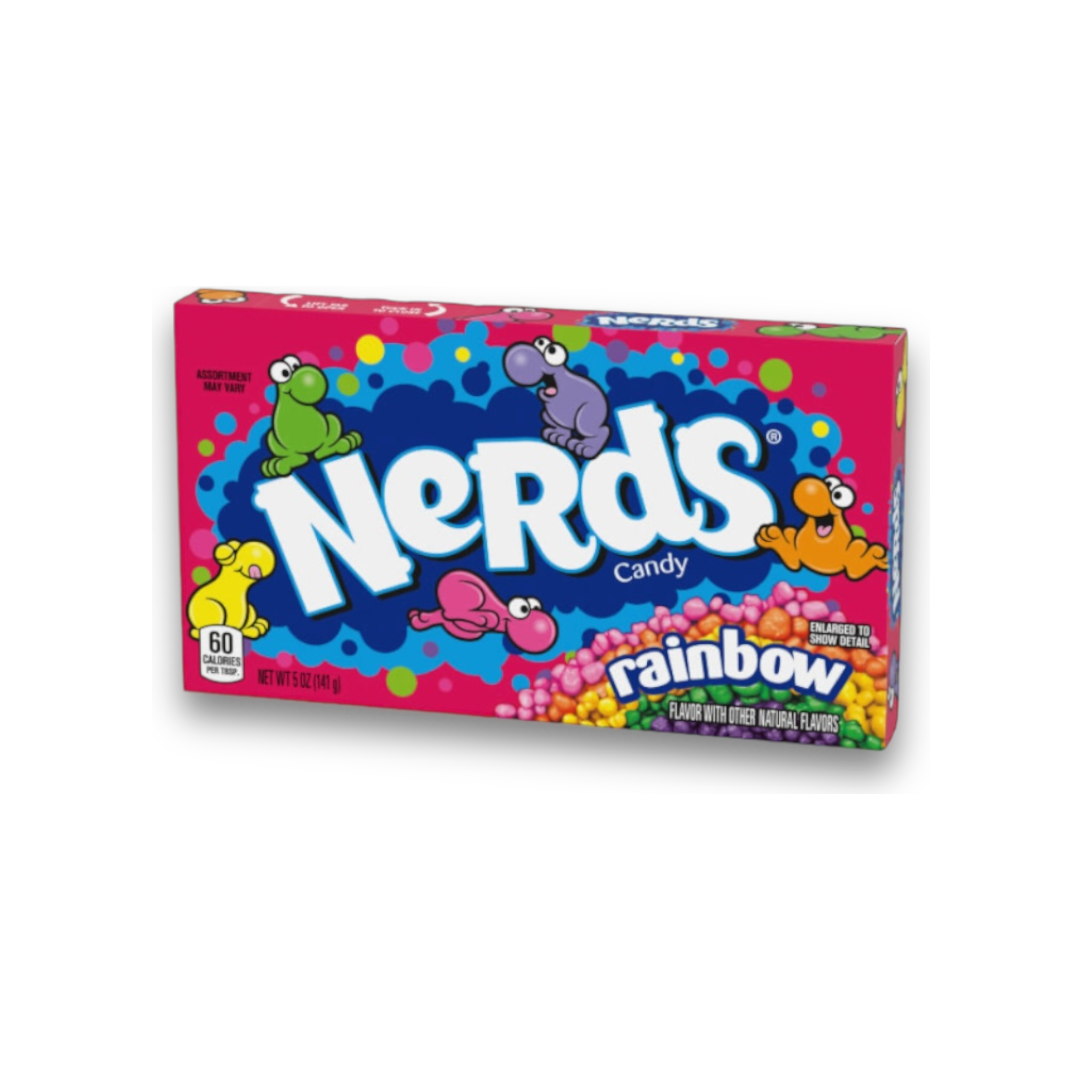 Nerds Rainbow Video
