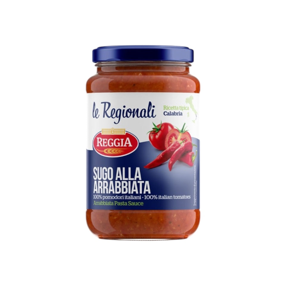 Arrabbiata Pasta Sauce (350g)