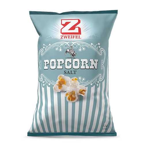 Popcorn Salt - Zweifel