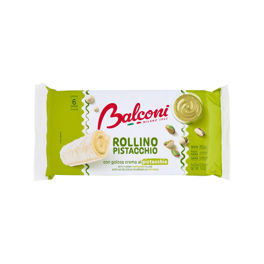 Balconi Rollino Pistacchio 222g