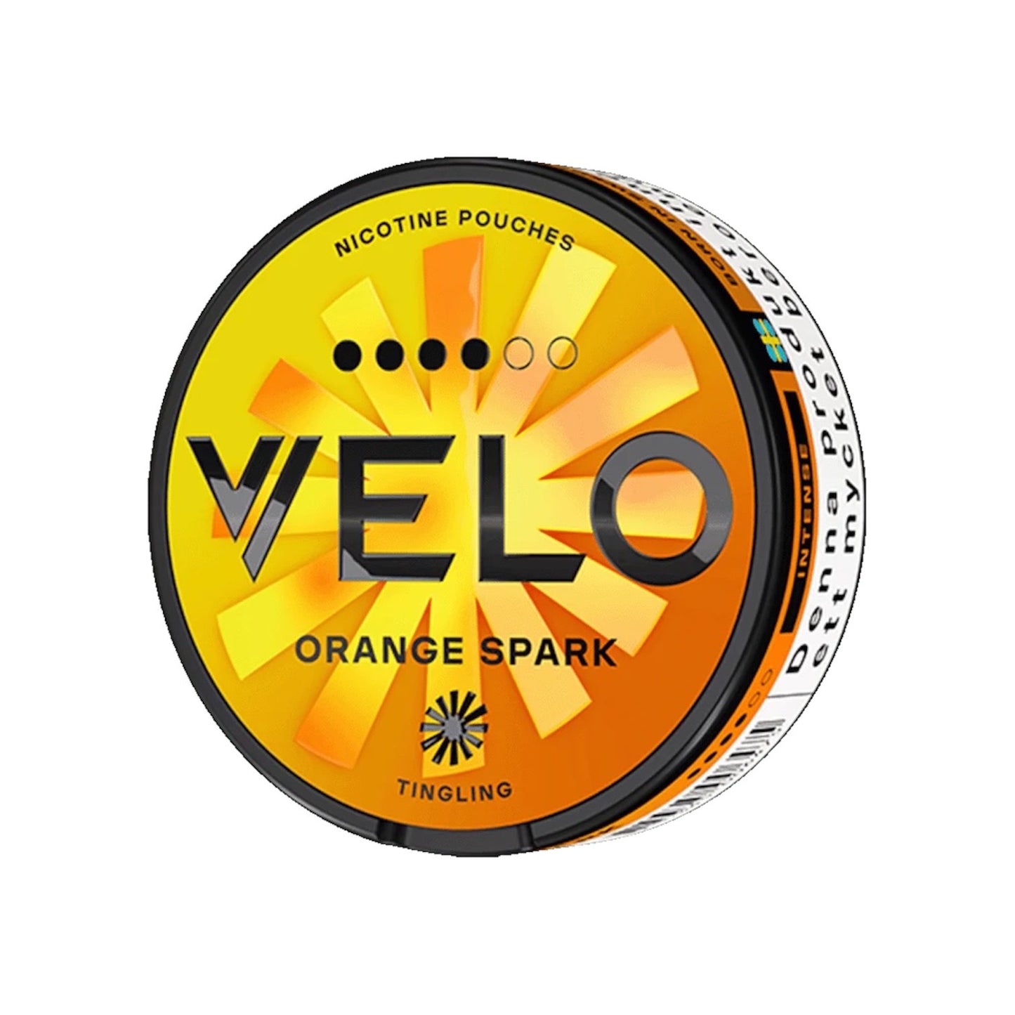 VELO Orange Spark 15.6 Mg/G