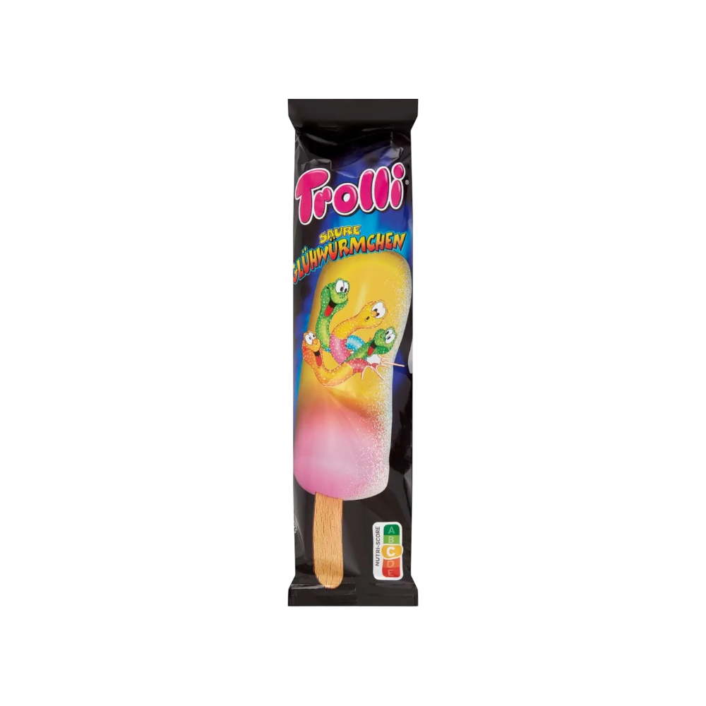 Trolli Wassereis mit sauren Glühwürmchen (67ml)