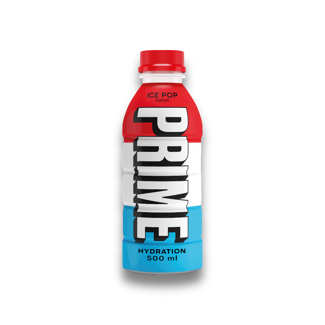 Prime Hydration Ice Pop 0,5l