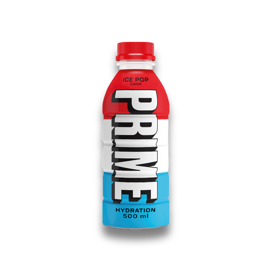 Prime Hydration Ice Pop 0,5l