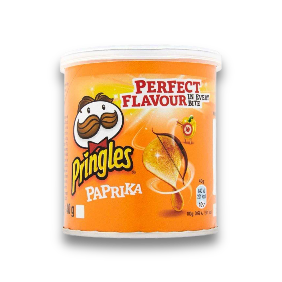 Pringles Sweet Paprika 40g