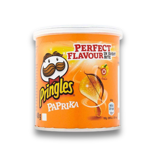 Pringles Sweet Paprika 40g