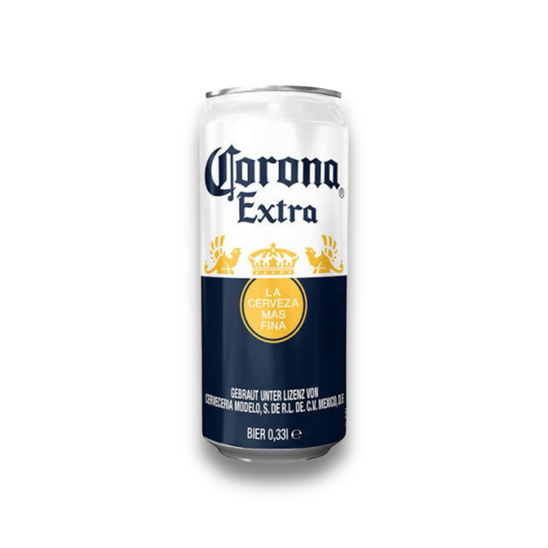 Corona Extra Bier Dosen 033L