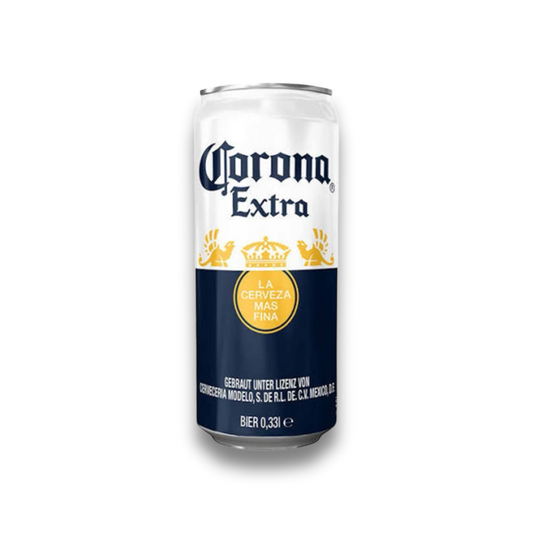 Corona Extra Bier Dosen 033L