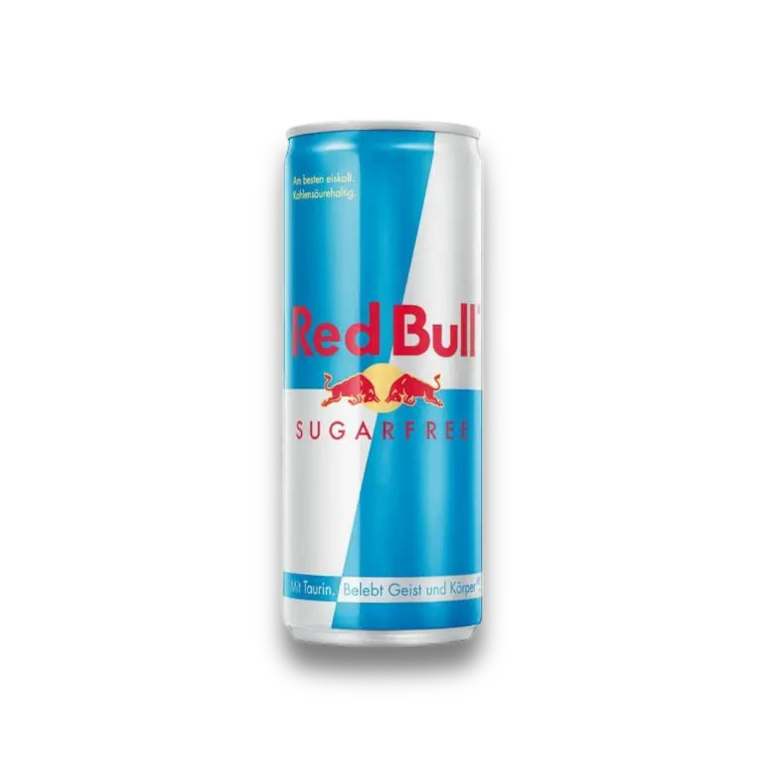 Red Bull Energy Drink Sugarfree