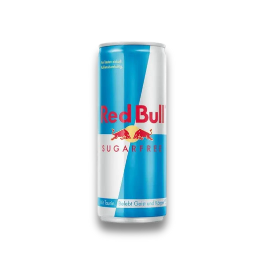 Red Bull Energy Drink Sugarfree