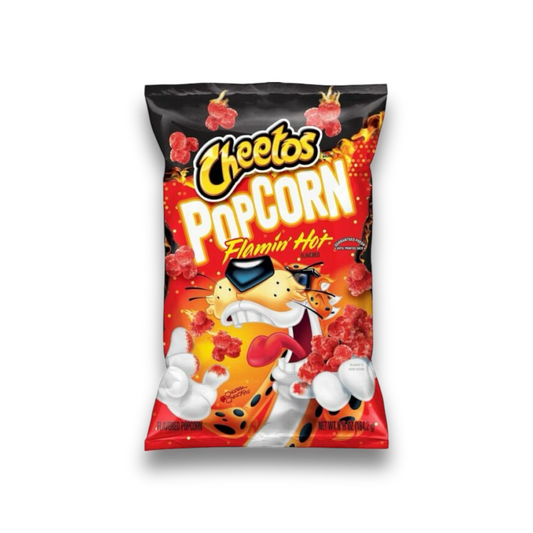 Cheetos Flamin HOT Popcorn