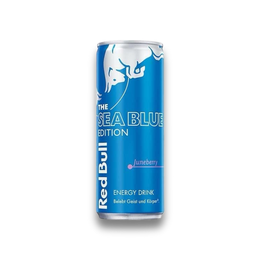 Red Bull Sea Blue Edition Juneberry