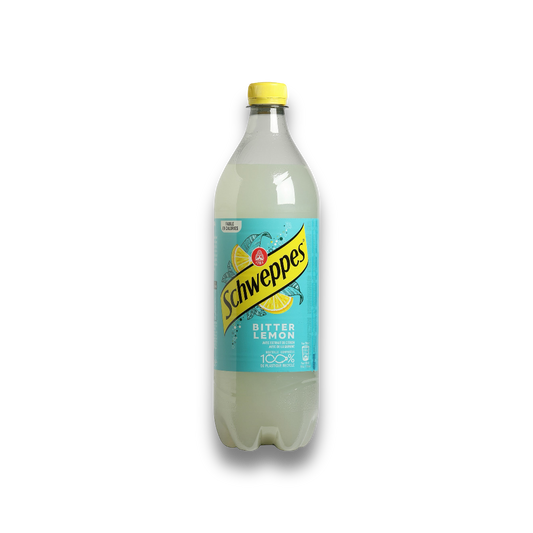 Schweppes Original Bitter Lemon, 1l