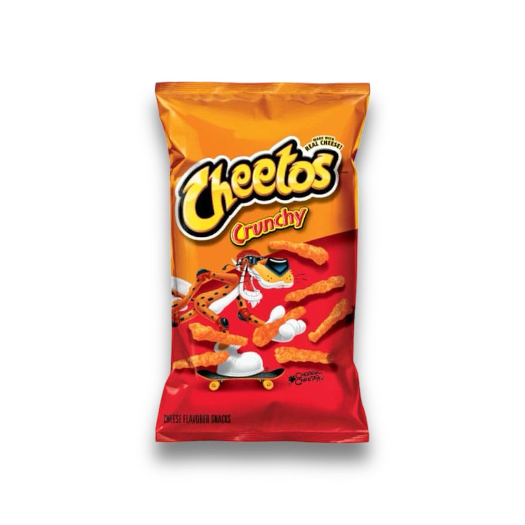 Cheetos Crunchy 8oz (226g)