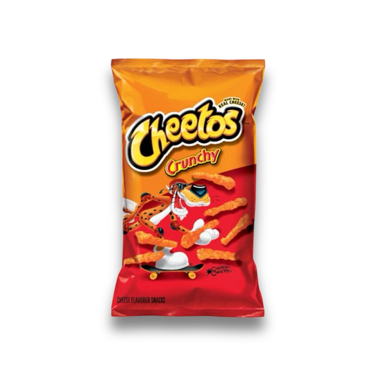 Cheetos Crunchy 8oz (226g)