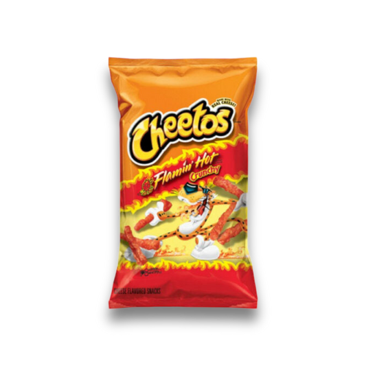 Cheetos Crunchy FH (226.8g)