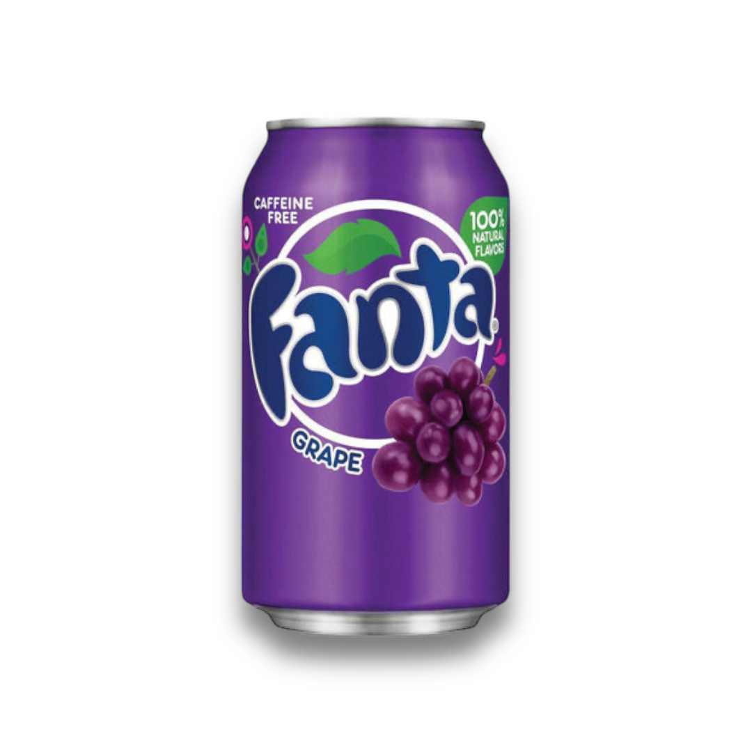 Fanta Grape 355ml