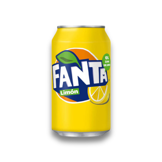 Fanta Lemon 330ml