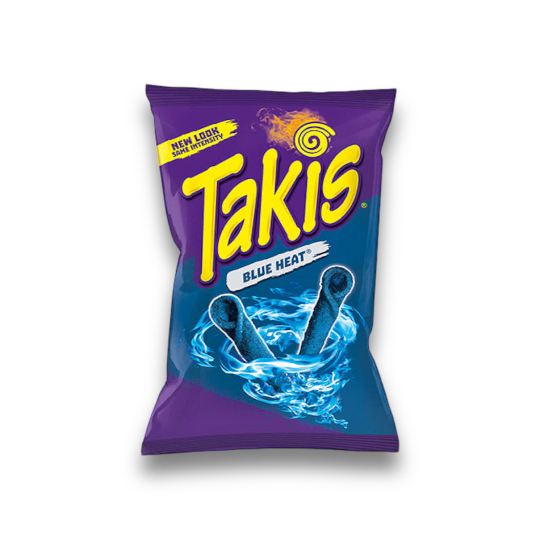 Takis Blue Heat 92,3g