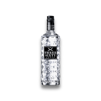 Three Sixty Vodka 0,7l (37,5% vol.)