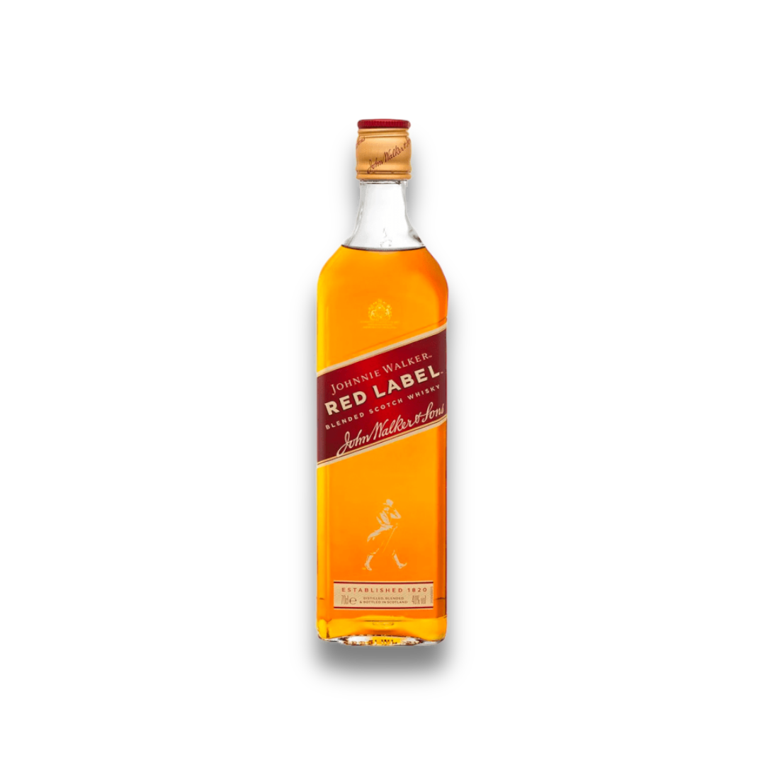 Johnnie Walker Red Label 0,7l (40% vol.)