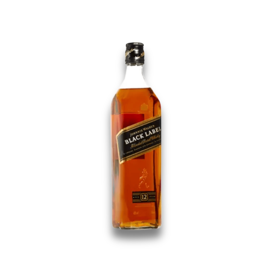 Johnnie Walker Black Label 0,7l (40% vol.)