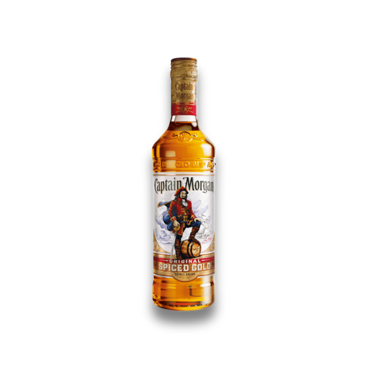 Captain Morgan Original Spiced Gold 0,7l (35% vol.)