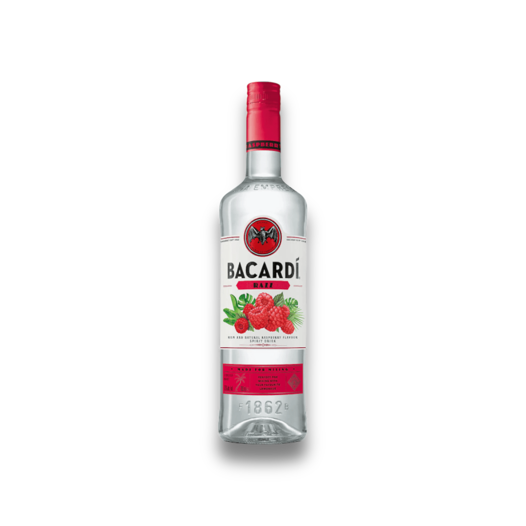 Bacardi Razz 0,7l (32% vol.)