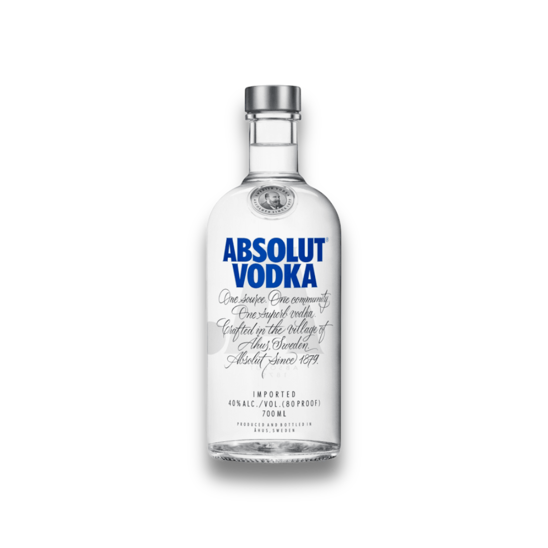 Absolut Vodka 0,7l (40% vol.)