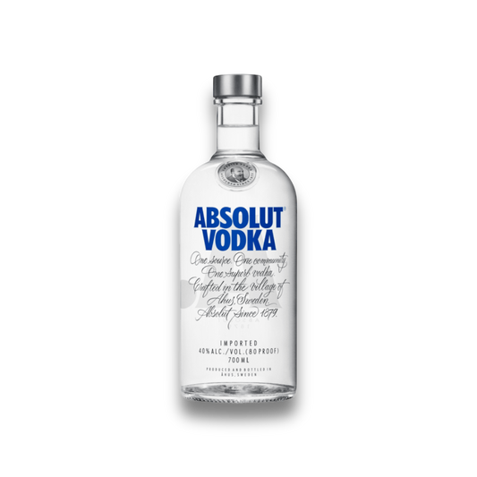 Absolut Vodka 0,7l (40% vol.)