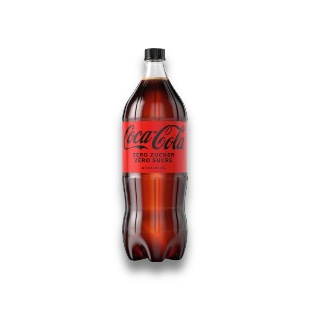 Coca Cola Zero 1,5l