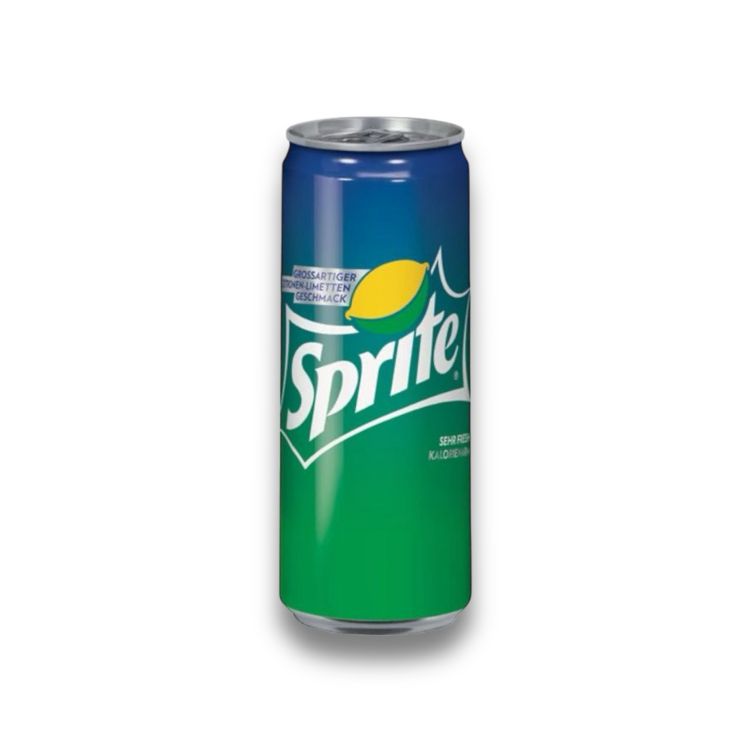 Sprite 0,33l