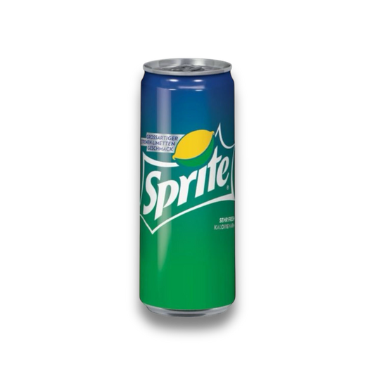 Sprite 0,33l