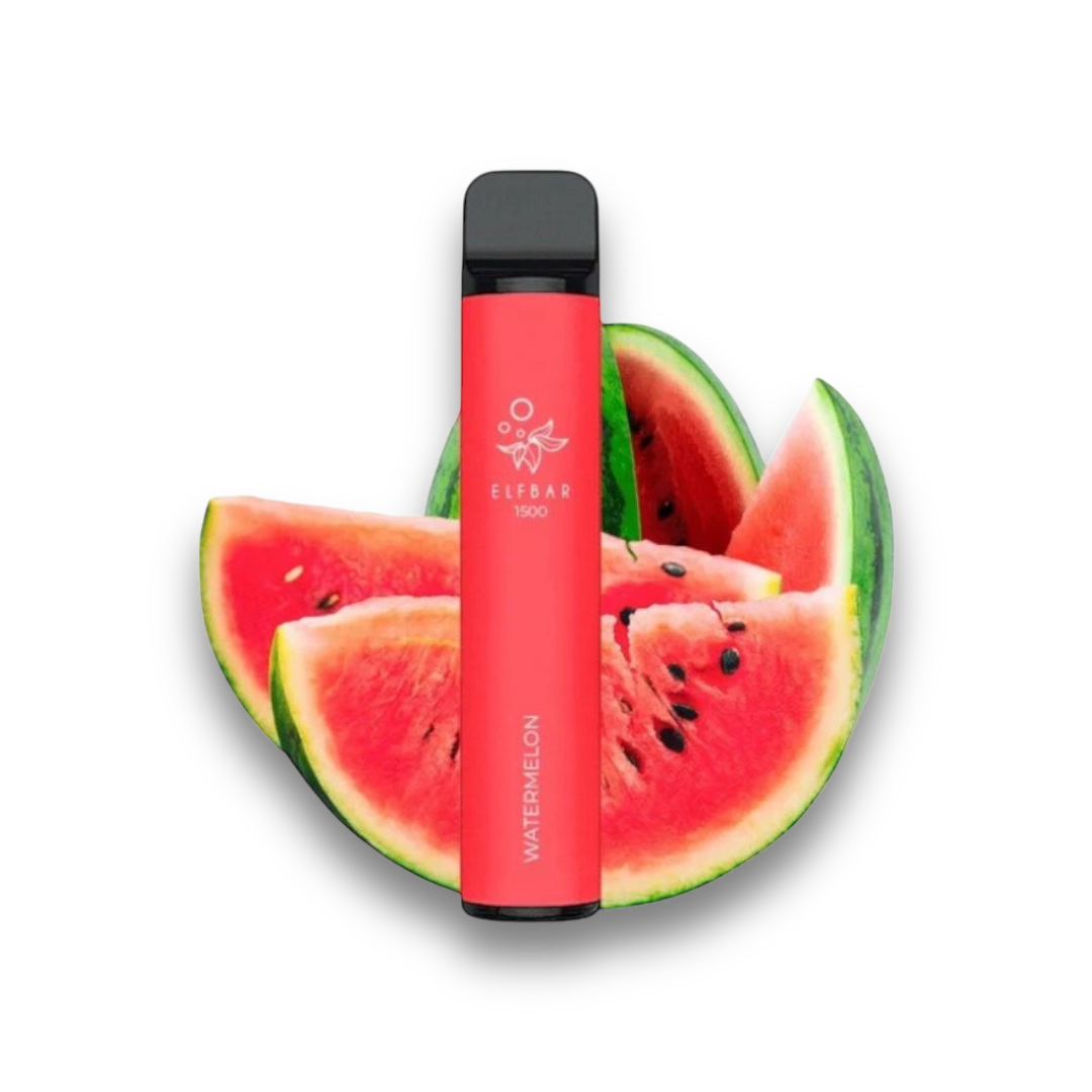 ELFBAR ~ Watermelon (1500)