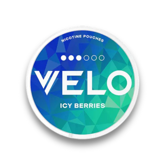 VELO ~ Icy Berries