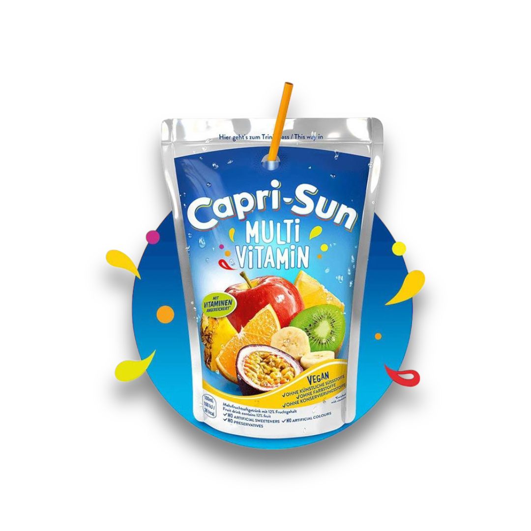 CapriSun Multivitamin 0,2l