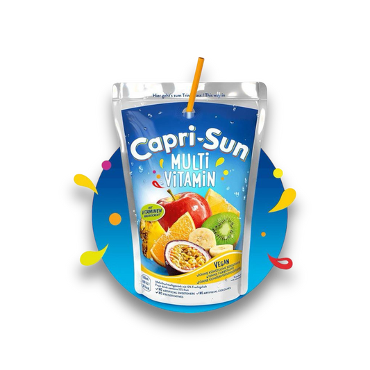 CapriSun Multivitamin 0,2l