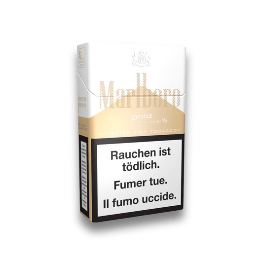 Marlboro Gold Box