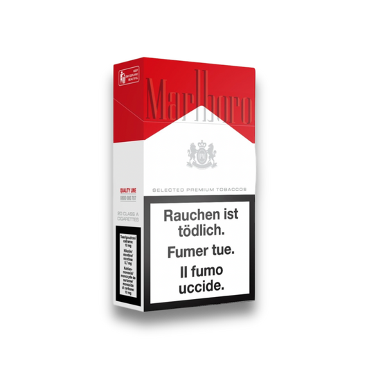 Marlboro Red Box