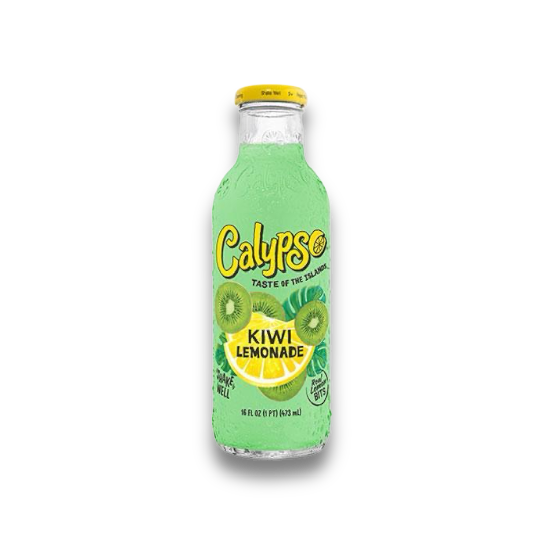 Calypso Kiwi Lemonade 473ml