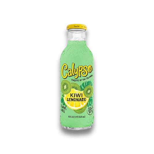 Calypso Kiwi Lemonade 473ml