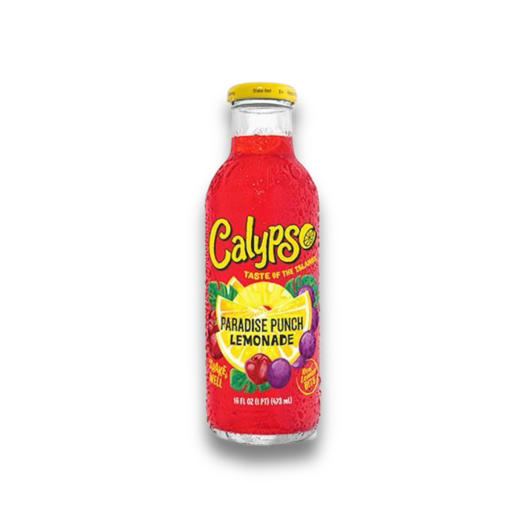 Calypso Paradise Punch Lemonade 473ml