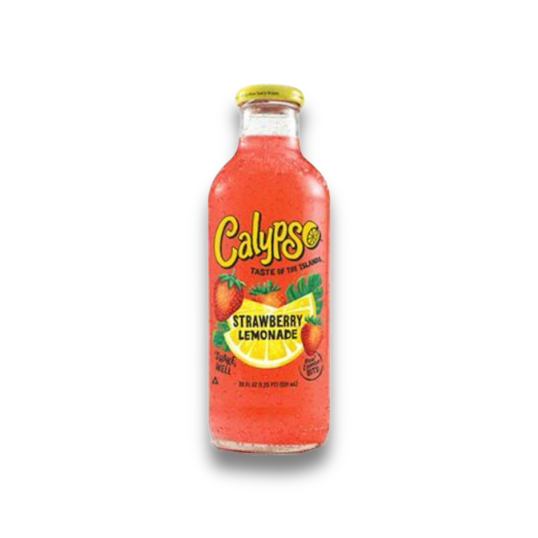 Calypso Strawberry Lemonade 473ml