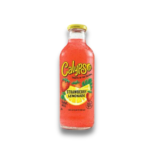 Calypso Strawberry Lemonade 473ml