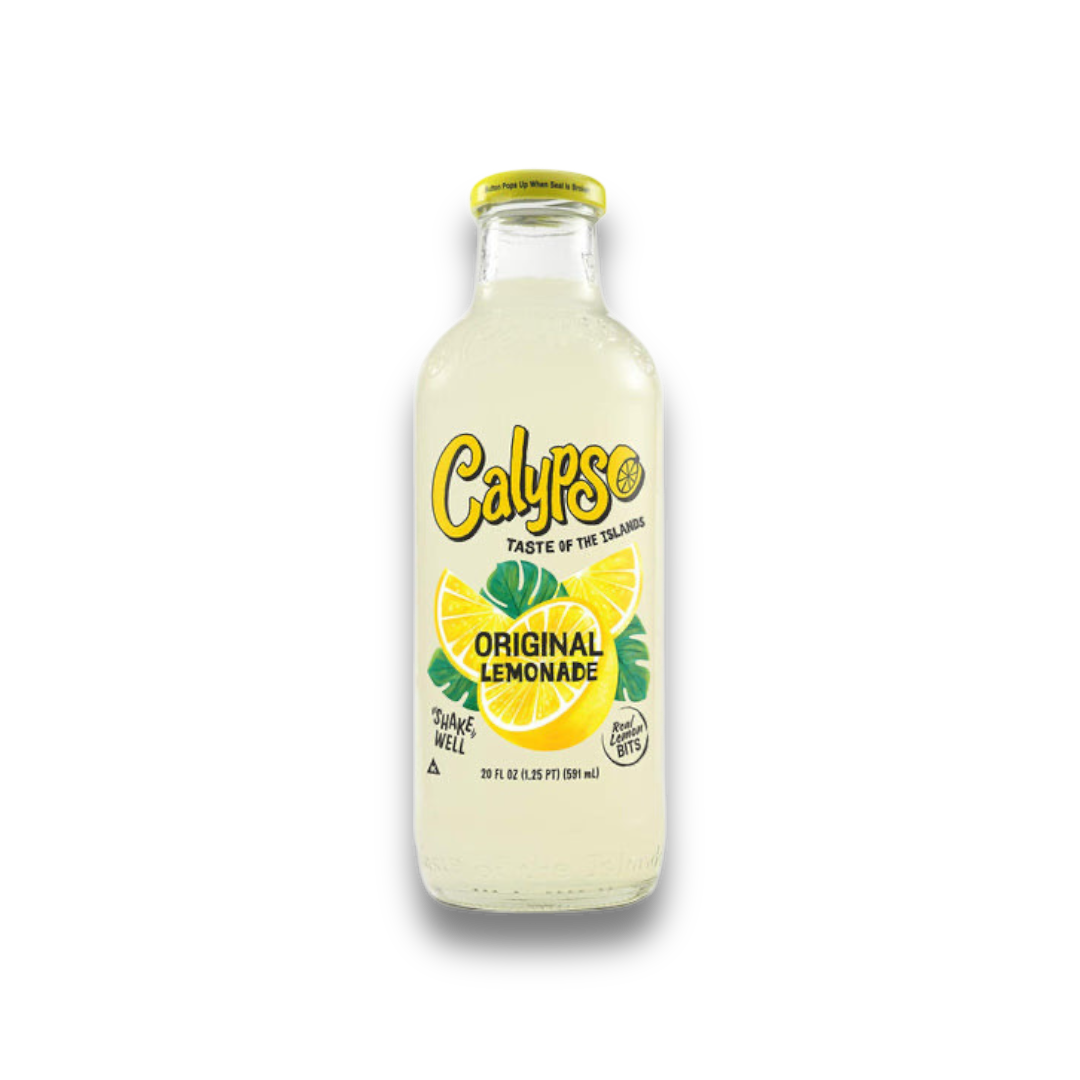 Calypso Original Lemonade 473ml